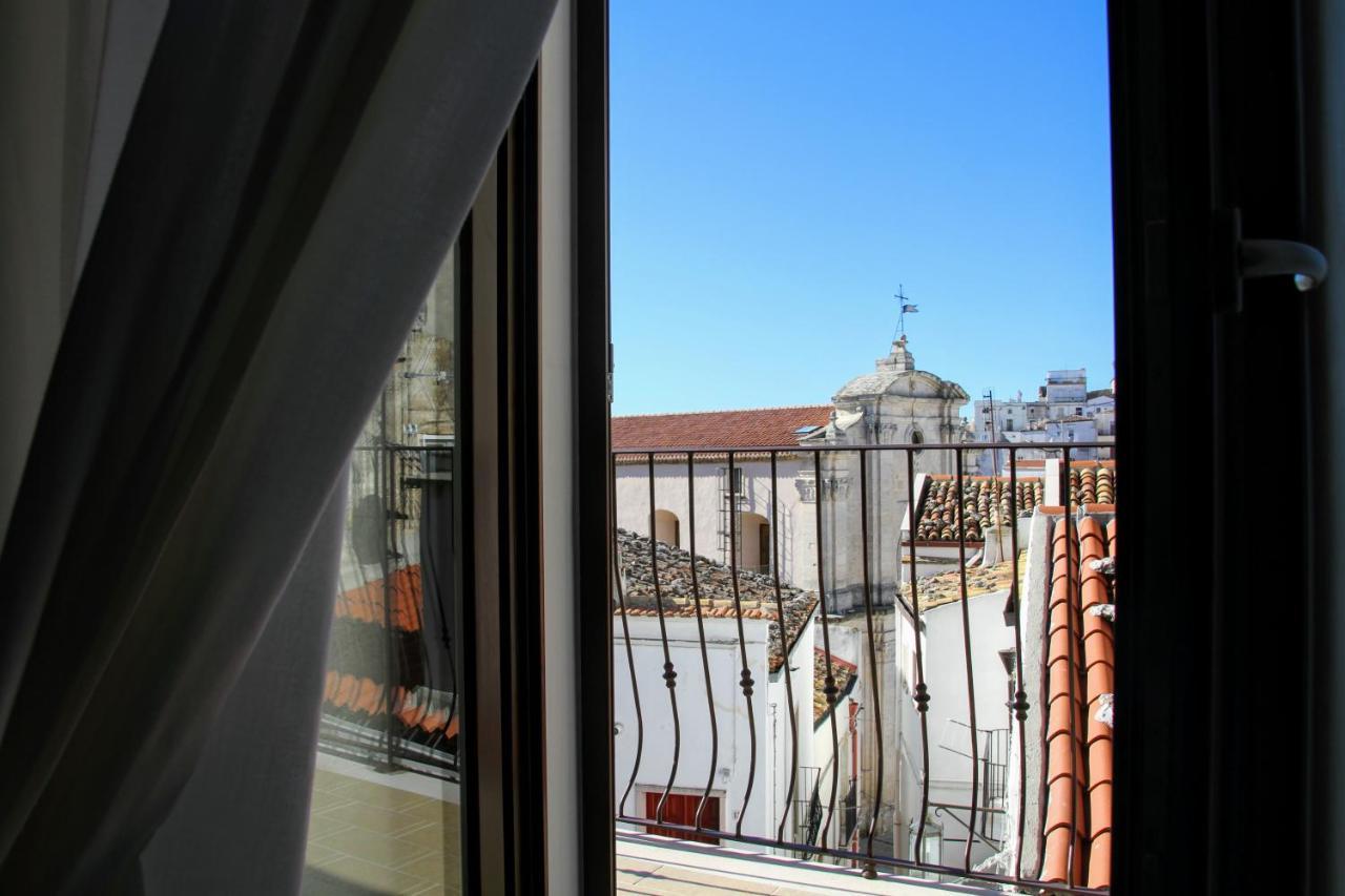 Rooms Dimora Arco - Affitti Brevi Italia Monte SantʼAngelo Exterior foto